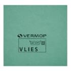Vermop 1852004 Vlies general cleaning cloth, 38x40cm, green product photo