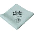 Vileda PURmicro Active z&ouml;ld mikrosz&aacute;las t&ouml;rlőkendő,38x35 cm,5 db/csomag term&eacute;kfot&oacute;