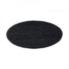 3M Scotch Brite nejlon pad, fekete, 330 mm term&eacute;kfot&oacute;