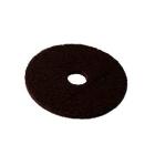 3M Scotch Brite 51-line pad, barna, 530 mm term&eacute;kfot&oacute;
