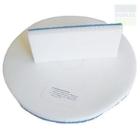 Tana 709507 DL57 power pad kerek rad&iacute;rpad k&eacute;k/feh&eacute;r sz&iacute;nben, 410mm term&eacute;kfot&oacute;