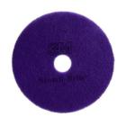 3M Scotch-Brite Pr&eacute;mium padl&oacute;tiszt&iacute;t&oacute; korong, lila gy&eacute;m&aacute;nt, 432mm term&eacute;kfot&oacute;