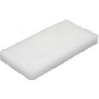 Vileda K&eacute;zi pad Super feh&eacute;r, t&eacute;glalap alak&uacute;, 12x26cm term&eacute;kfot&oacute;
