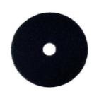 3M Scotch-Brite Floor Cleaning Disc, black, 254 mm, 5 pcs/carton product photo