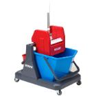 Ecolab Perfekt Mono Einzeleimer-Reinigungswagen Produktbild
