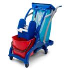 Filmop Arka 30 waste collection and mopping trolley, 28 L product photo