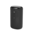 Tork 564008 mini hullad&eacute;kgyűjtő, 5l, fekete, műanyag, 38x19,4x16cm (B3) term&eacute;kfot&oacute;