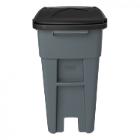 Rubbermaid Slim Jim 60L-es sz&uuml;rke hullad&eacute;kgyűjtő term&eacute;kfot&oacute;