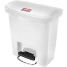 Rubbermaid 1883555 szemetes - kuka, fehér, 30 literes termékfotó