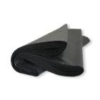 PE-M&uuml;llsack, schwarz, 30mk, 70x110 cm, 120L, 100 Stk./Pack Produktbild