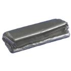 Garbage bag 135L PE gray 700x1100 mm 0.018 myc product photo