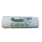 BIO szemeteszsák komposztálható 60L 600x750x0,018mm 10db/tekercs OK HOME compost termékfotó