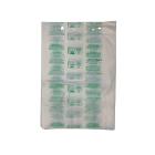 BIO t&eacute;pős t&ouml;mb&ouml;s&iacute;tett tasak 250x350x0,012 mm 50 db/csomag OK HOME compost term&eacute;kfot&oacute;