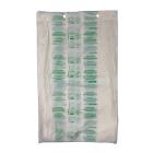 BS Bio tear-sealed blocky bag 300x500x0.012, Ok compost Tüv symbol, 100 pcs/set product photo