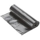 Szemeteszs&aacute;k 700x1100 mm, 120L, sz&uuml;rke, 50 mik LDPE recy. term&eacute;kfot&oacute;