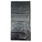 Szemeteszsák 500x550 mm, 25L, fekete, 20 mik 100 db/csom LDPE recy. termékfotó
