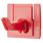 KI&Aacute;RUS&Iacute;T&Aacute;S! Haug 86997_1 ny&eacute;ltart&oacute; kamp&oacute;, piros, 42x32x31mm term&eacute;kfot&oacute;