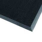 Notrax 345 Rubber Brush kültéri szennyfogószőnyeg, fekete, 80x100cm termékfotó