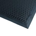 Notrax 565 Soil Guard kültéri gumi szennyfogószőnyeg, fekete, 90 cm x 150 cm termékfotó