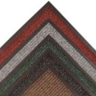 Notrax 117 Heritage Rib indoor dirt catching mat, 120x180cm, grey product photo
