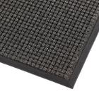 Notrax 166 Guzzler indoor dirt catching mat, bottom&border, grey, 120x300cm product photo