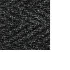 Notrax 118 Arrow Trax dirt catching mat carpet, black (charcoal), 120x180cm product photo