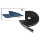 Notrax PVC ferde szegélyprofil 11 mm, fekete (18,3 m) termékfotó