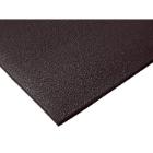 Notrax 411 Soft Tread carpet, 91cmx18, 3m/roll, black/yellow product photo