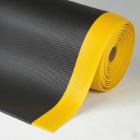 Notrax 413 Gripper Sof-Tred &aacute;ll&aacute;sk&ouml;nny&iacute;tő szőnyeg, fekete/s&aacute;rga, 60cm,foly&oacute;m&eacute;ter term&eacute;kfot&oacute;