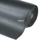 Notrax 419 Diamond Soft-Tred floor mat, black, width: 122 cm, fm product photo