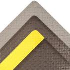 Notrax 479 Cushion Trax &aacute;ll&aacute;sk&ouml;nny&iacute;tőszőnyeg, fm-ben, fekete, sz&eacute;less&eacute;g: 60cm term&eacute;kfot&oacute;