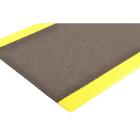 Notrax 825 Cushion Stat &aacute;ll&aacute;sk&ouml;nny&iacute;tő szőnyeg,fekete/s&aacute;rga, 91cmx18,3m tekercs term&eacute;kfot&oacute;