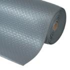 Notrax 417 Bubble Soft-Tred &aacute;ll&aacute;sk&ouml;nny&iacute;tő szőnyeg, sz&uuml;rke, 60 cm sz&eacute;l, m&eacute;terben term&eacute;kfot&oacute;