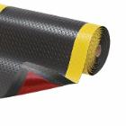 Notrax 479 Cushion Trax carpet with black, yellow border 91cm x3m product photo