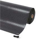 Notrax 826 Diamond Stat ESD &aacute;ll&aacute;sk&ouml;nny&iacute;tő szőnyeg, 91x200 cm, szegett, fekete term&eacute;kfot&oacute;