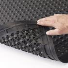 Notrax 455 Skystep Reliefmatte, 90x120 cm, schwarz Produktbild