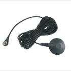 Notrax 051 for ESD mats with grounding cable connector, 4.5m, ring connector product photo