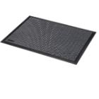 Notrax 455 Skystep relief mat, 90x150 cm, black product photo