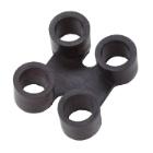 Notrax carpet connector, 10 pieces/pack product photo