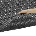 Notrax 566 Superflow XT standing mat, black, 60x90 cm product photo