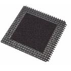 Notrax Master Flex Modular Indoor/Outdoor Mat, Charcoal Gray, 50cm x 50cm product photo