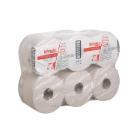 KC 7276 WypAll L10 Essential inner core roll hand towel,1ply,white,300m/roll product photo