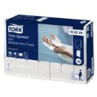 Tork 100289 Xpress Soft Multifold tömörített kéztörlő 2réteg 21x25,5cm 150lap H2 termékfotó