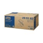 Tork 290163 Advanced Z folded hand towel, white, 2ly, 23x25cm, 250st/pack product photo