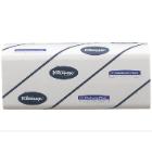 KC 6778 Kleenex hajtogatott kéztörlő, 2 rét, fehér, 31,5x21,5 cm termékfotó