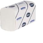 KC 6789 Kleenex, interfold hajtogatott kéztörlő, fehér, 21,20cm x 21,50 cm termékfotó