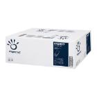Papernet 416627 W-Fold Handtowel 2-ply white cellulose 32x22 cm 20x150 sheets product photo