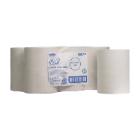 KC 6657 Scott Slimroll tekercses k&eacute;zt&ouml;rlő, Airflex 1 r&eacute;tegű, feh&eacute;r,20x25cm, 165m term&eacute;kfot&oacute;