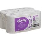 KC 6781 Kleenex Ultra Slimroll kéztörlő,fehér,2rét,mintás,19,8cmx100m termékfotó