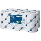 Tork 471110 Handtuchrolle für elektrischen Spender, weiß, 2-lagig, 143 m, H13 Produktbild